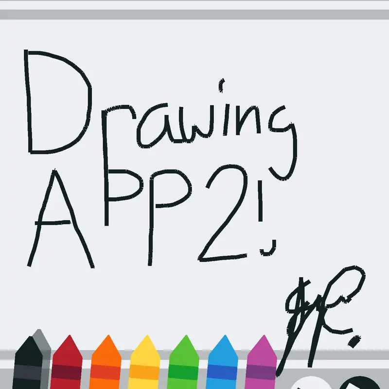 Drawing App 2 by @Espejo_BrothersYT