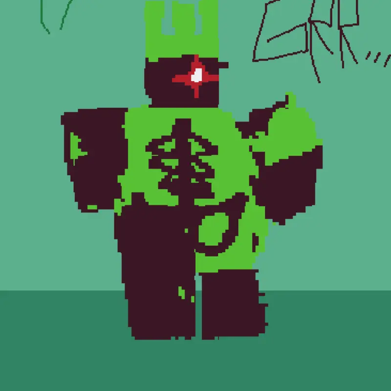 Game by @SirenFish