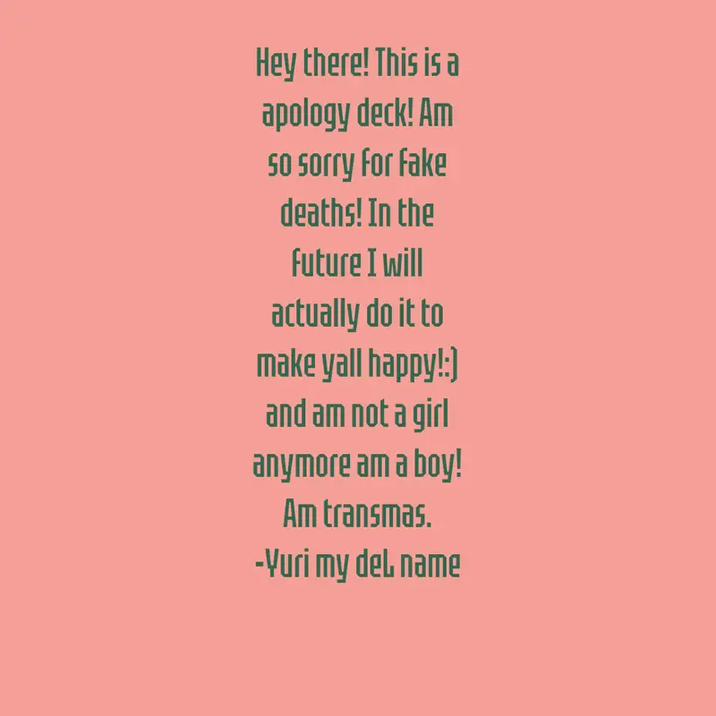 Fuck you all by @Till123123