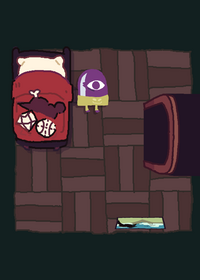 House I guess…