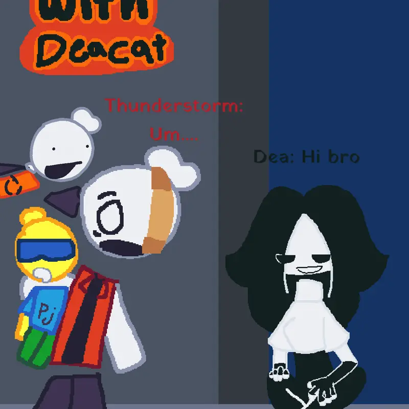Game by @DeaCat