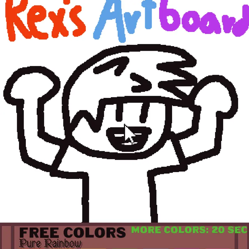 Game by @RexInteractive