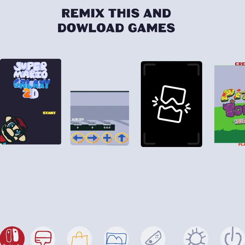 Game by @deejays