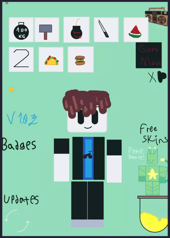 Game by @dv4_poppyfan
