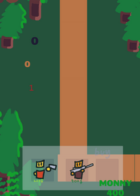 Defend the castle ￼a bit buggy ￼demo if...
