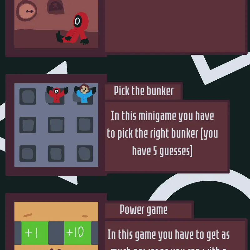Game by @flowerandt