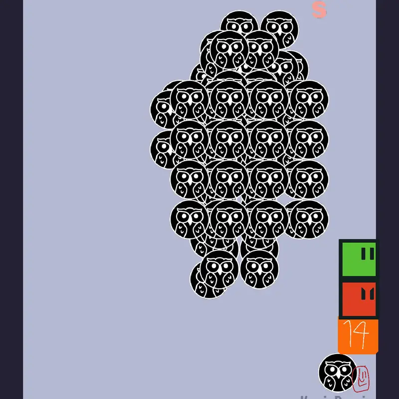 A rebriths avatar games by @KeniaPereira