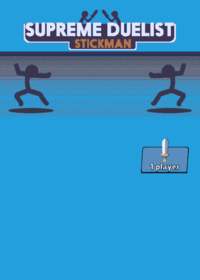 Supreme Duelist Stickman