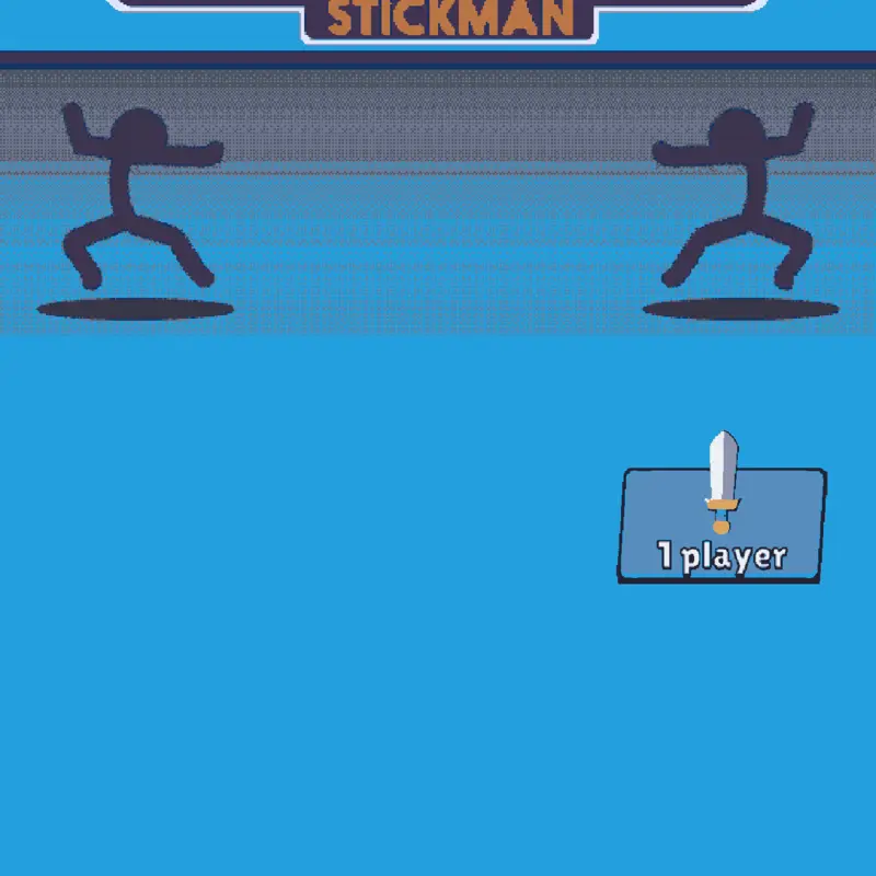 Supreme Duelist Stickman by @NamStudio