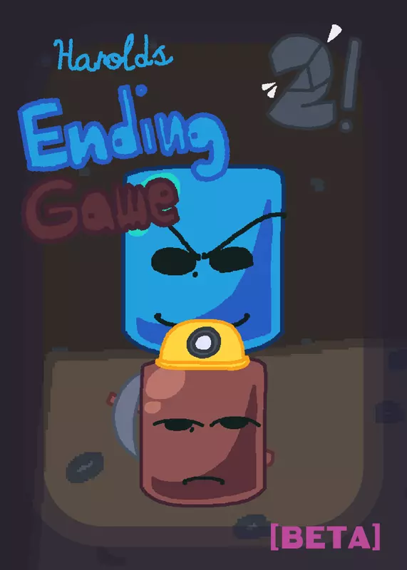 Game by @HaroldGarold