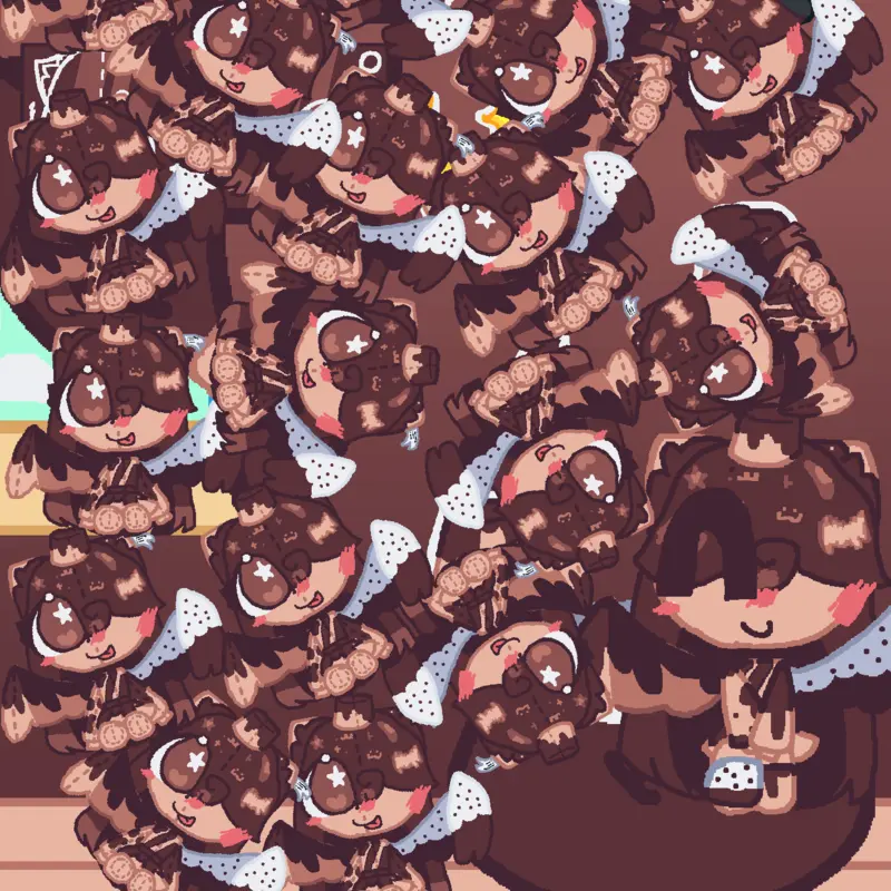 Game by @StarJelly
