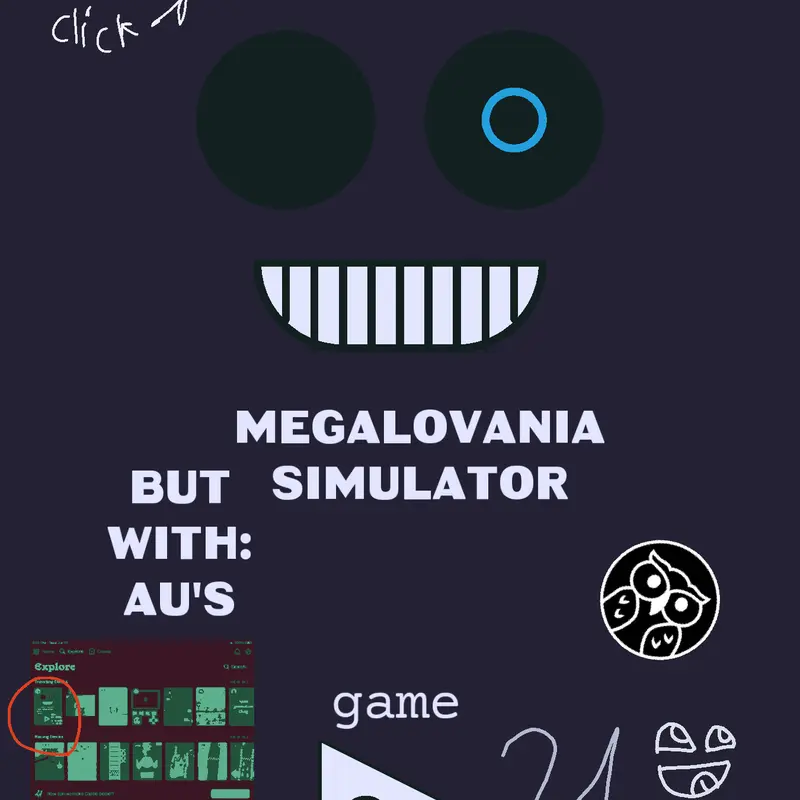 sans au simulator by @h1_Tpc_fan