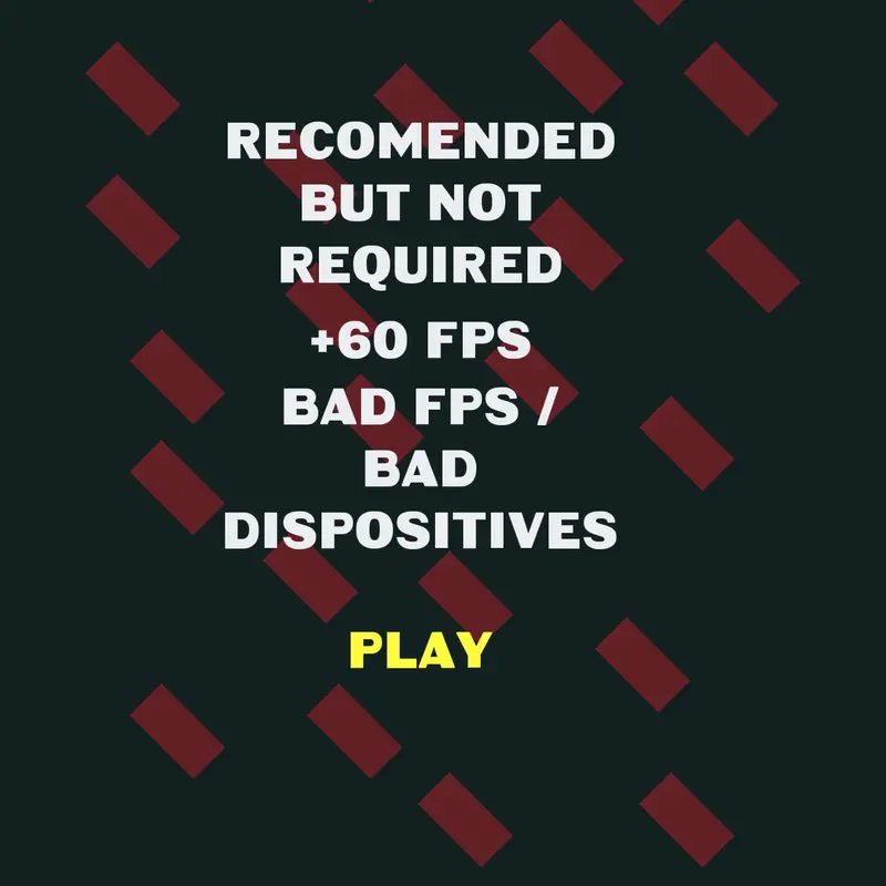 Game by @TemplateRig