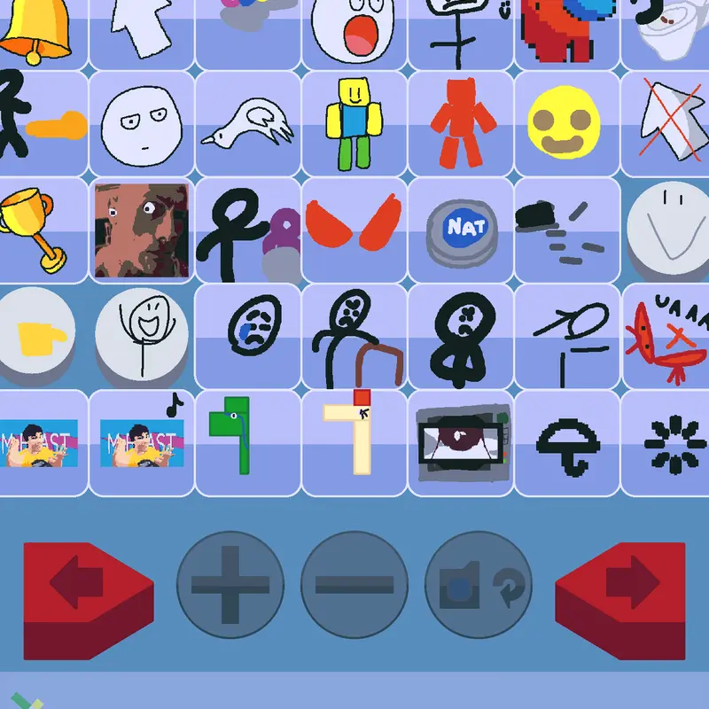 Game by @purplestickerman018101