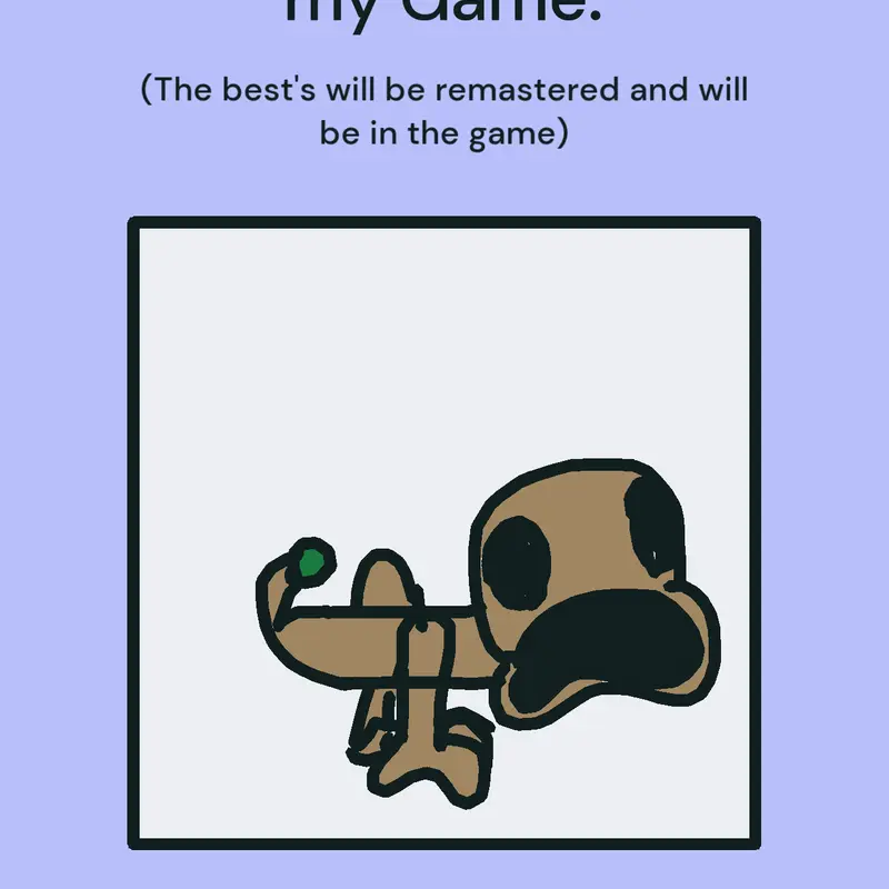 Game by @kalcion
