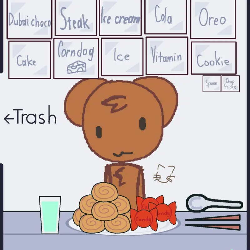 Game by @Bluusoda