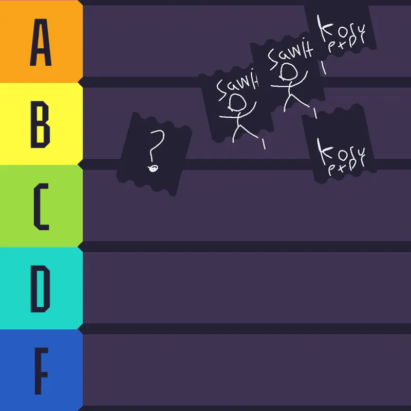 Game by @rayandut