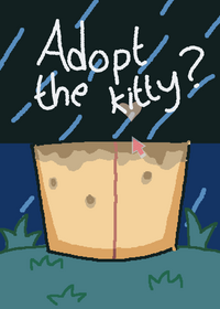 Adopt Mexico (My minecraft cat)
