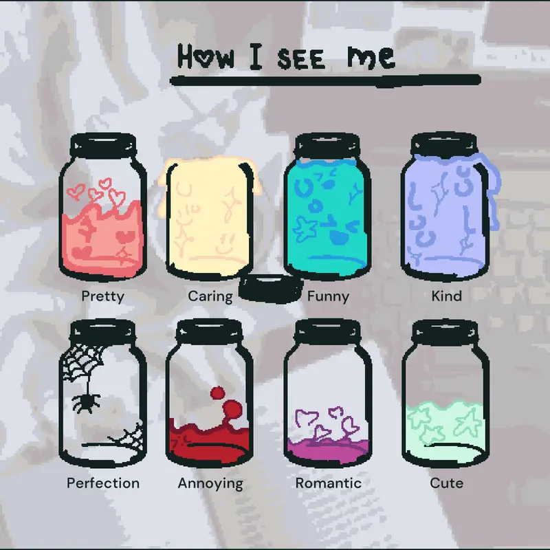 Game by @glistenchibi