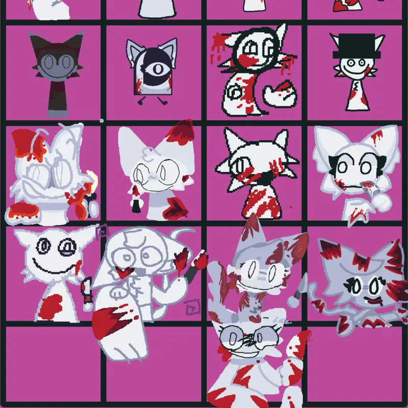 Game by @BFDISprunki25
