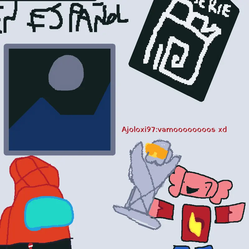 Game by @Ajoloxi97