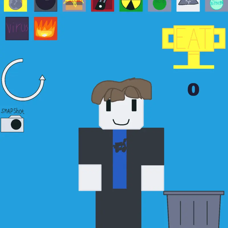 Game by @XVLoveer