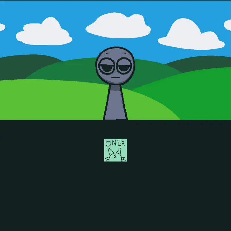 Game by @Onex-sprunki-Official