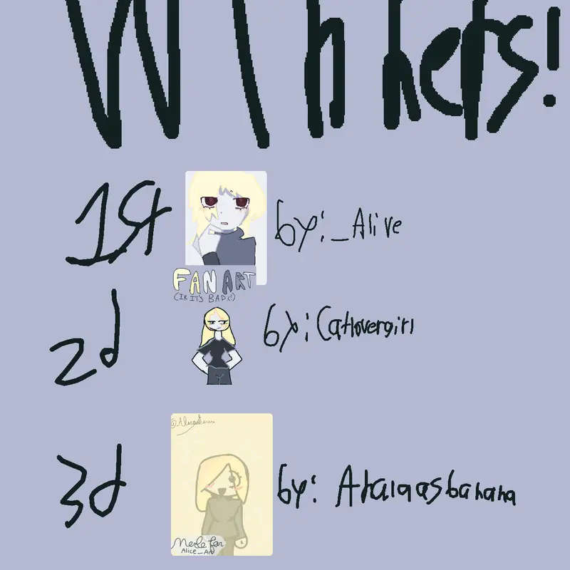 Game by @Alice_arts