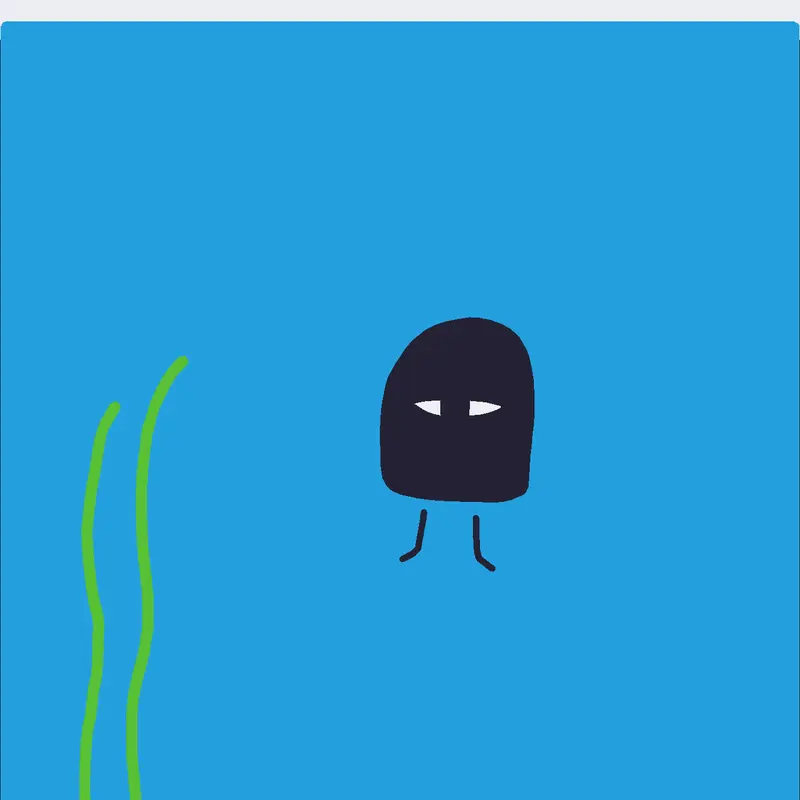 Drowning meme by @Meowmeo