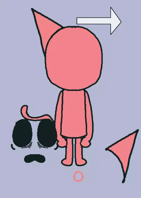 Game by @pickletheanimator