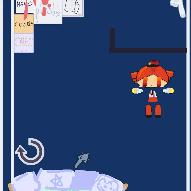 Game by @EvelinaCuteYTofficial