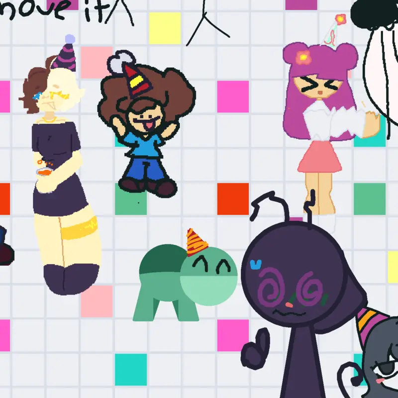 Game by @Thehappycat