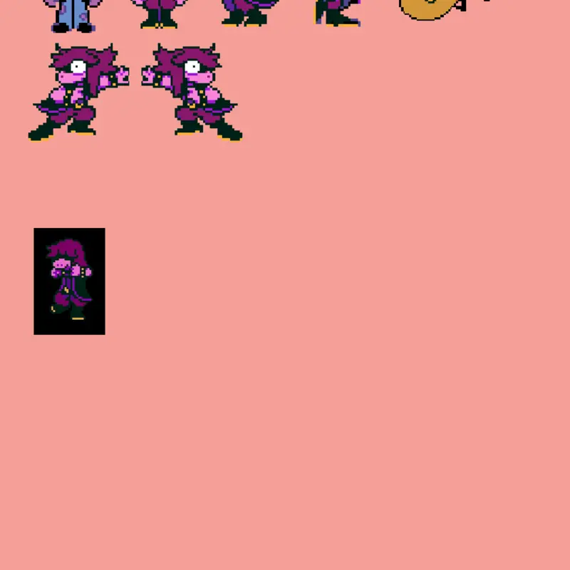 Susie gif by @LeoF09