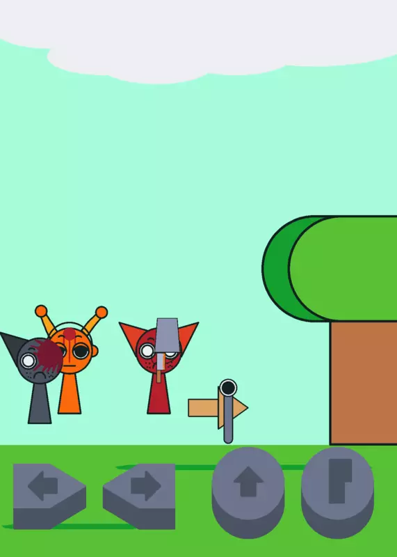 Game by @frotaSawor