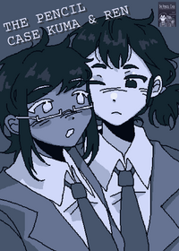 The Pencil Case — Kuma and Ren