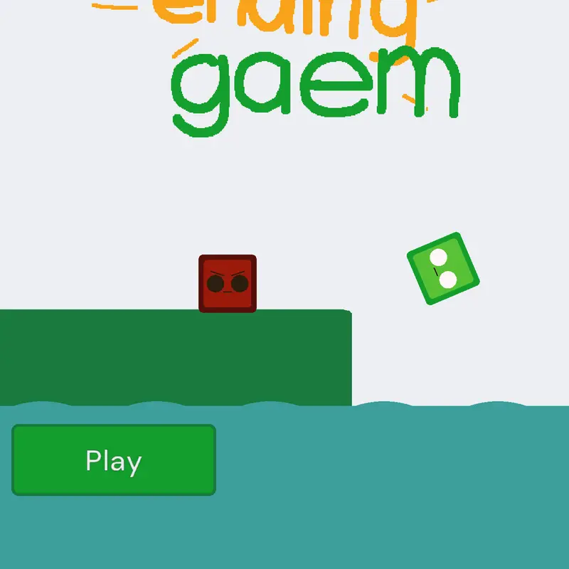 Game by @blockystudio