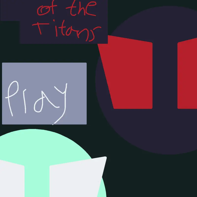 The battle of the titans by @Aqif2018
