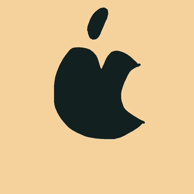 Apple logo by @MakGaming