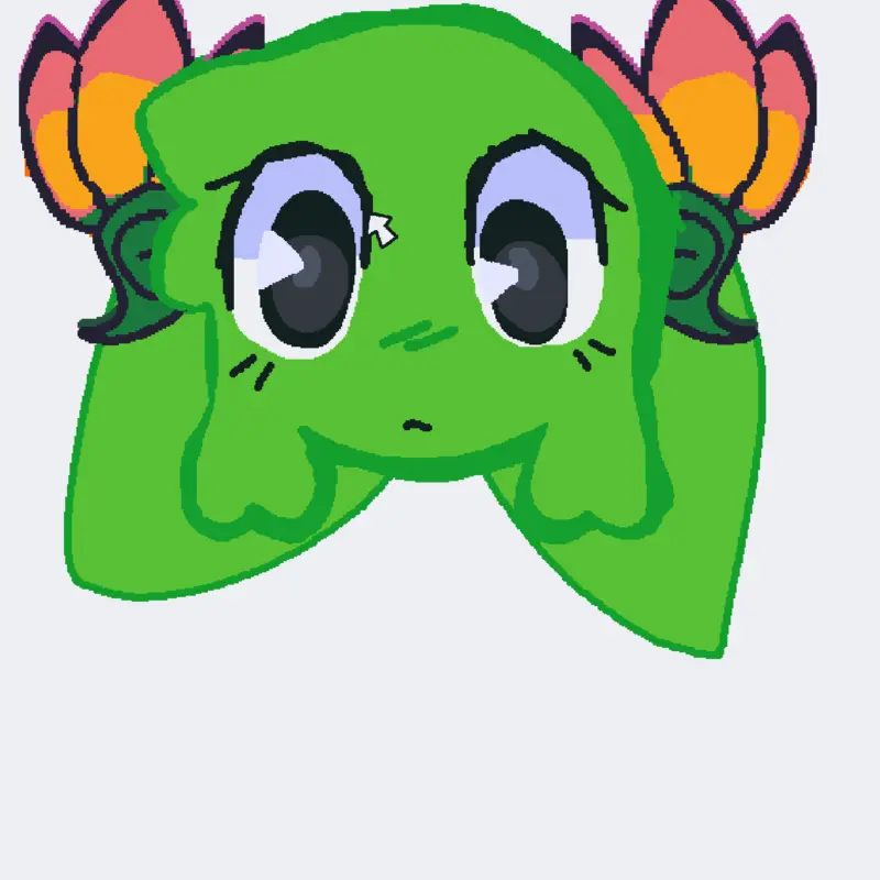 3d vinari! by @Silly_cone242quit