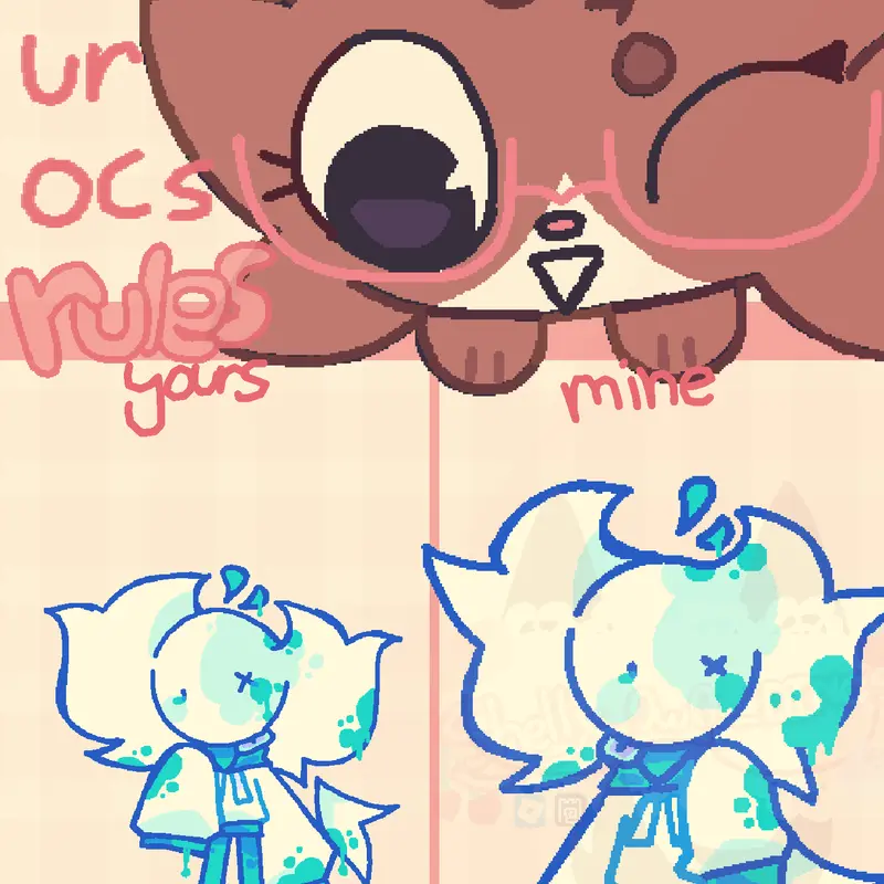 Game by @Shelly_0W0_DINOS