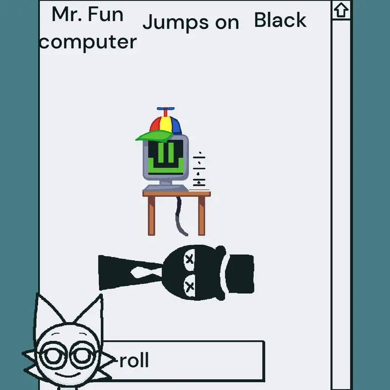 Game by @numberlore_2