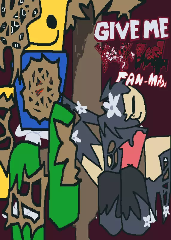 Give Me Your Best (Remake) by @BRAZILIAN_FORSAKEN_FAN