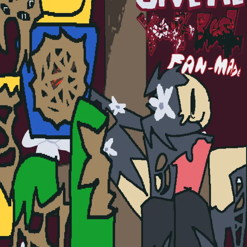 Give Me Your Best (Remake) by @BRAZILIAN_FORSAKEN_FAN