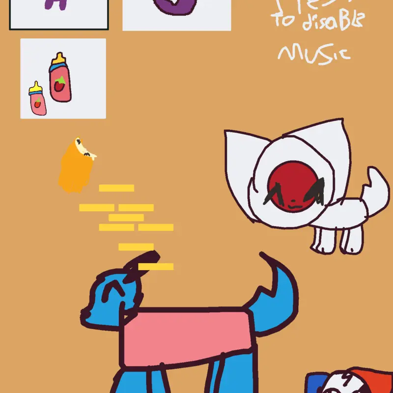 Game by @marymeowy
