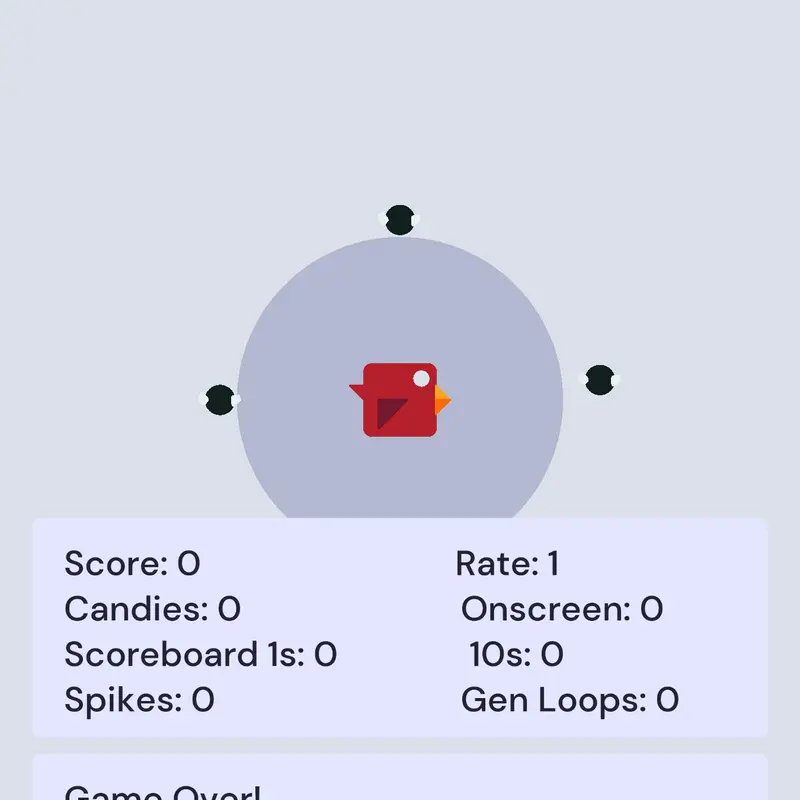 Game by @CokoBeane