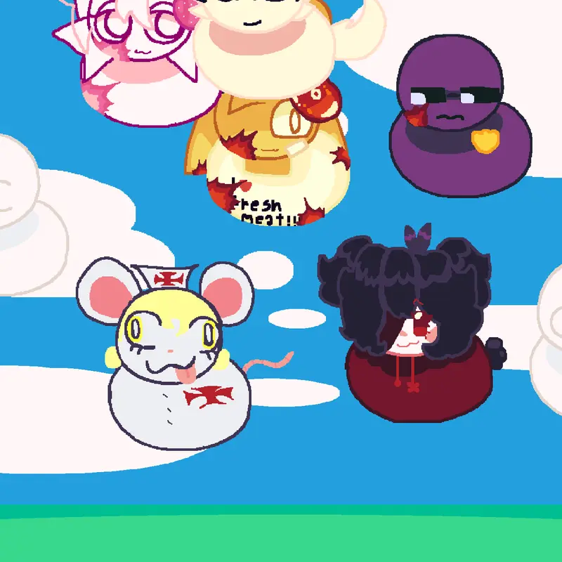 Game by @Usagi_DaBunny