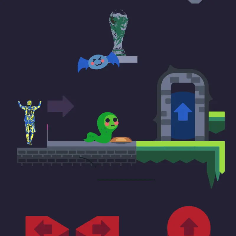 Game by @gamepowerup