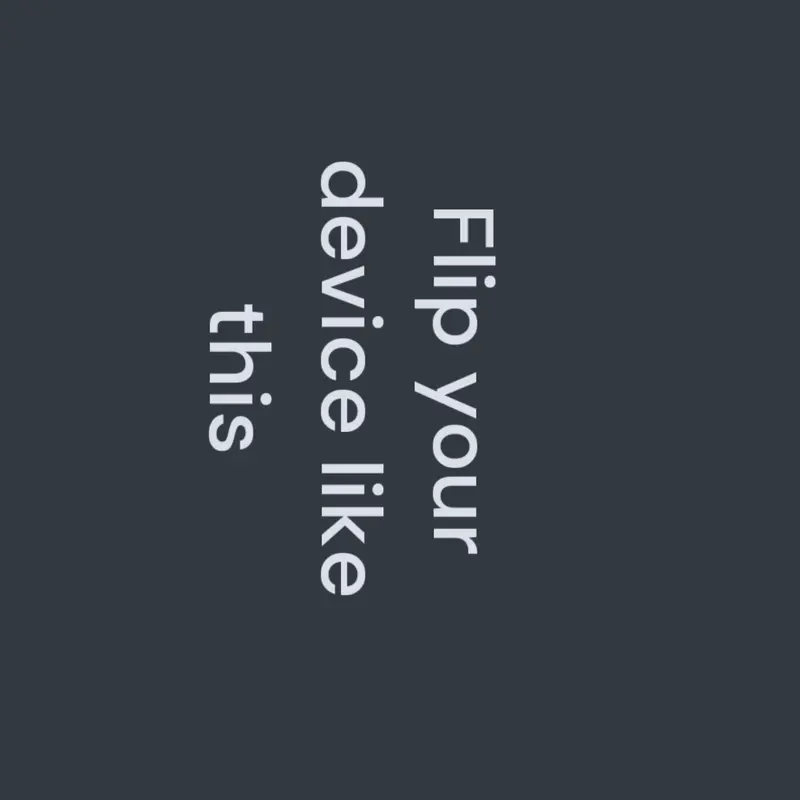 Game by @TwinVoid