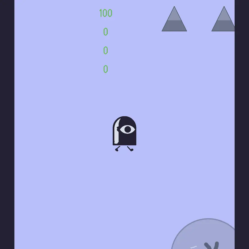 Game by @TBallermakes