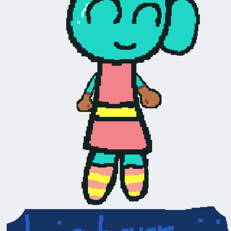 Game by @highakk